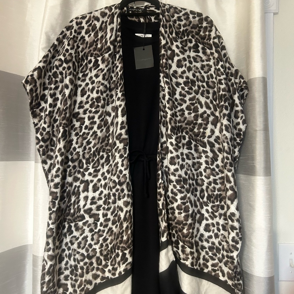 Do everything in Love Kimono Tunic
